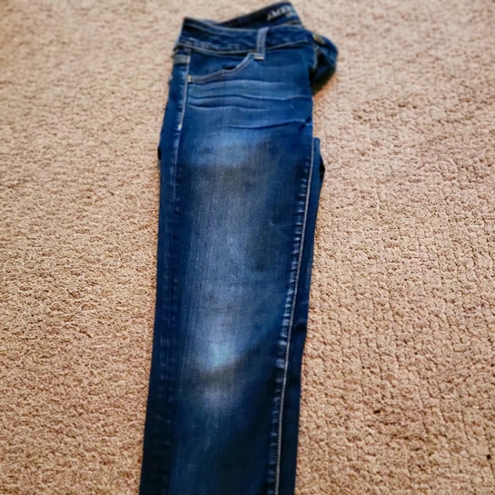 American Eagle Jeggings